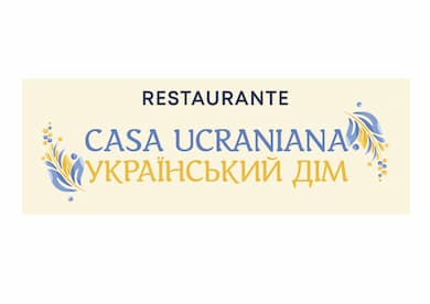 CASA UCRANIANA RESTAURANTE  УКРАЇНСЬКИЙ ДІМ